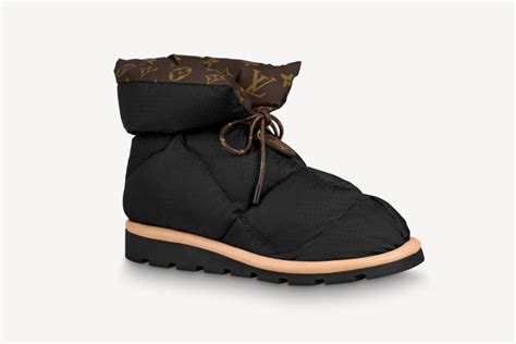 pillow boots louis vuitton prezzo|Louis Vuitton’s Pillow Boots Are an Antidote to the Pandemic .